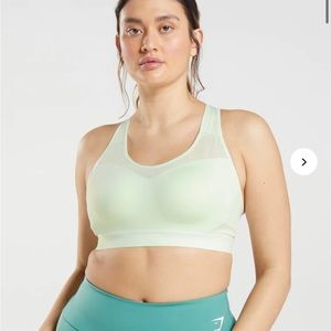 Gymshark open back sports bra